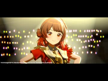 学マスMV 「Go My Way!!」 花海佑芽 歌詞表示有