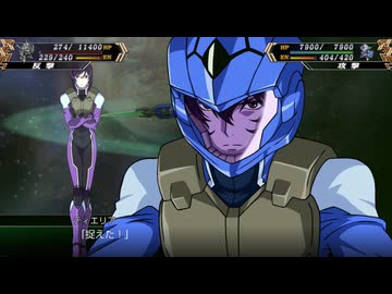 【スパロボV】FINAL MISSION～QUANTUM BURST 1【BGM(映像付き)】