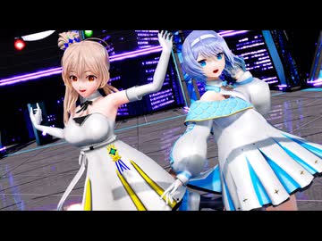 【VoiSonaカバー曲】ささらちゃんとつづみちゃんに「テルミーアンサー」を歌って踊ってもらいました
