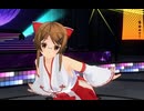 【COM3D2】茶髪ショートな眼鏡巫女さんで｢rhythmix to you｣