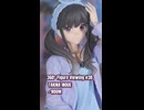 【鑑賞用】回転する美少女フィギュアをただ眺めたい人のための動画 #38 SHORT【井ノ上たきな × ROOM】