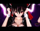 【東方MMD】東方の５人（RQ）で「Catch Catch」