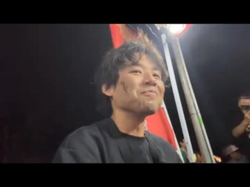 七原くんとQumaさんの相互撮影