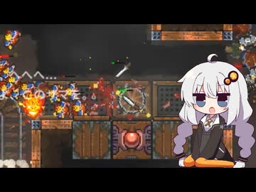 トラップで冒険者を狩るあかりちゃんのDungeon Warfare 3 #5