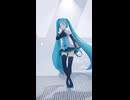 [MMD]Howl_Challenge_YYB式初音ミク