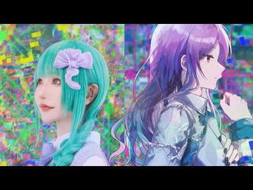 1st Digital EP『DUALITY』 XFD / さたぱんP  & Sata