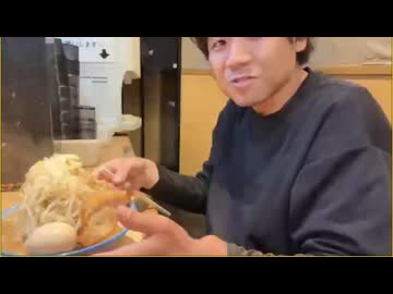#七原くん 20260725-26「第二回！狙え！カミツキガメ！リベンジ 1」米無後編HD(サイン色紙みつひろ,みつひろ釣り糸切断,私有地で罠⇒県警公園誘導,長山◎子傘カセットにサイン,二郎系ラーメン