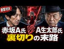 【衝撃対決】裏切りの末路　赤坂A氏　VS 笑ったろ□養子案に賛成した政党の行方