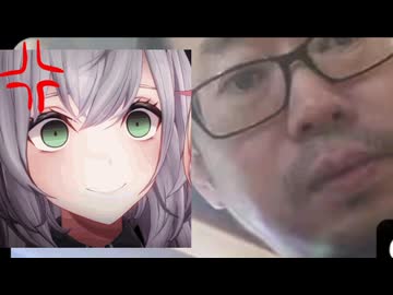 ホモと見る大人気Vtuberにライン超えコメントを送ってしまう弱者男性