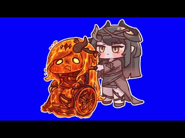 マグマベリータ様を介抱するフリックルBB+使用例
