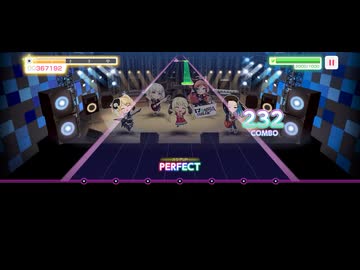 【バンドリ！ガルパ】灼熱 Bonfire!(パラレルver.)【EXPERT】