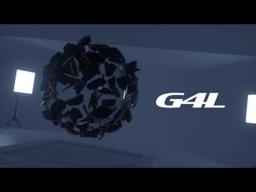 G4L‐Giga／霧雲 (one chorus cover)【歌ってみた】