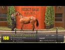 【セレクトセール2026】 １日目１歳馬 上場番号151～180