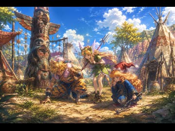 聖剣伝説3 Part11【VOICEVOX実況】【VOICEROID実況】