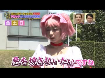 魔法少女悪焼払前線