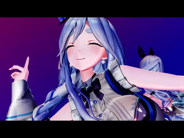 【Ray-MMD】ラビットホール【ぺこらマミー】