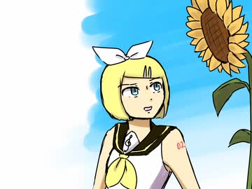 鏡音リンのつぶやき（つぶやき'26.No.08）