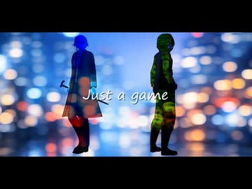 【mmd】所詮気晴らしなのだから【ωrωrd】