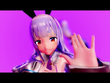 【MMD】jellyous【兎田ぺこら】