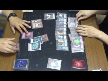 遊戯王で闇のゲームをしてみたR　その141【マリノ】VS【チマ】