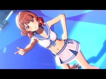 【学マスMV】(セーラーミズギ 花海佑芽) 「ガラクタロード」Aエンディング【1080p60/4K HDR】