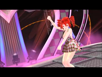 【MMD】愛言葉Ⅲ【重音テト】