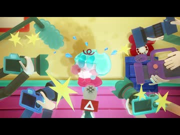 キャンディーカリエス　第16話　UMAはいた！