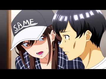 同じゼミの染谷さんがセクシー女優だった話。【オンエア版】　第4話　「結構頑張ってるんだぞ！」