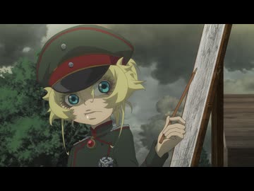 幼女戦記Ⅱ 第4話「鉄槌作戦」