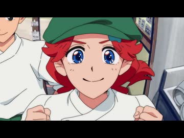 さよならララ 第5話「ケーキのためなら死ねます！」