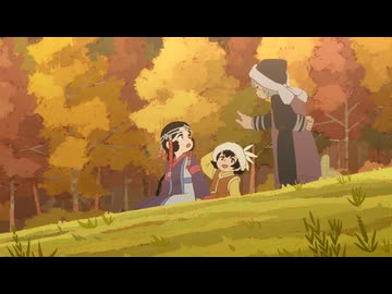 天幕のジャードゥーガル 《第6幕》「メルゲンの民」