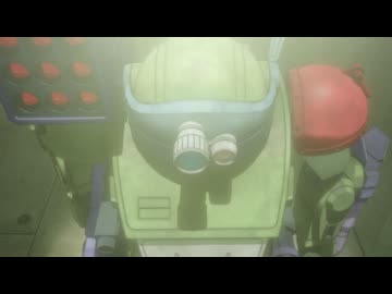 装甲騎兵ボトムズ 幻影篇　第1話　装甲騎兵ボトムズ 幻影篇