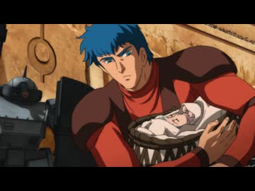 装甲騎兵ボトムズ 幻影篇　第4話　装甲騎兵ボトムズ 幻影篇