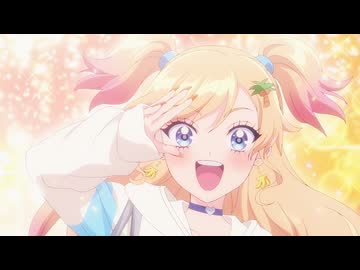 乙女怪獣キャラメリゼ #05「ギャルと口紅」