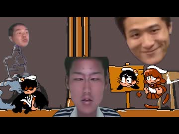 じゃあ俺、ギャラ貰って帰るから（Pizza Tower Peppina mod）mp4