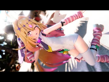 【動画配布】ビビデバby キュアアルカナ・シャドウ【ＭＭＤ】