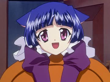 魔法少女猫たると　にゃーの６　「ちかちかきらきら」