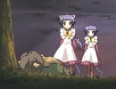 魔法少女猫たると　にゃーの９　「てくてく」