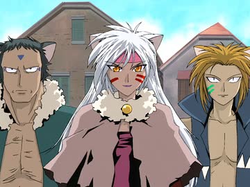 魔法少女猫たると　にゃーの１０　「はらはら」