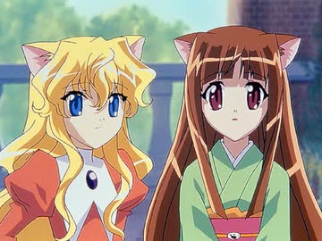 魔法少女猫たると　にゃーの２　「さいたさいた」