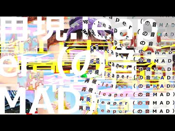 再現.leaperの音MAD