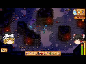 【Stardew Valley】＃145【色々忙しい＆クエストをふたつクリア】ジンジャー島で収穫・ポロネギを渡してエブリンのイベント・鉱山に潜った・雑談：マオののんびり農場日誌３ 【ゆっくり実況】
