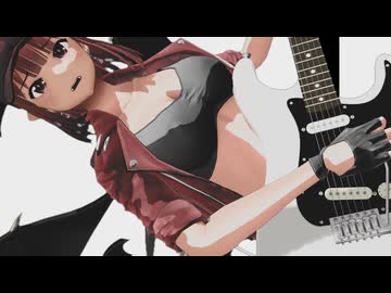 【MMD】Desperado City【suno5.5オリジナル】
