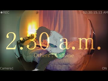 2:30 a.m. / 初音ミク