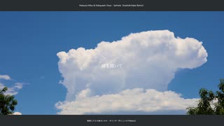 サイハテ - 初音ミクと小林オニキス (干ししいたけ Remix) のサムネイル
