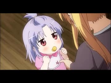 嫌いなもの食べるれんちょん宛ピーマン