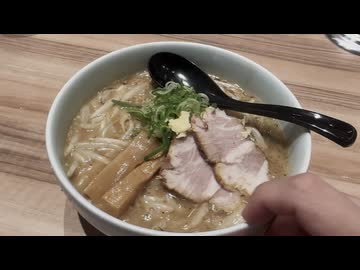 新千歳空港でラーメン食べてみた