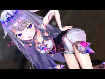 【MMD】Bijo○/Chewy【紳士向け】
