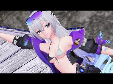 銀〇でKiLLER LADY【紳士向けMMD】