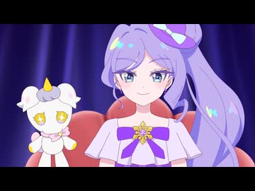 『おねがいアイプリ』 18話「エマには見えちゃいました」